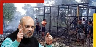 Nagaland mon district massacre controversy