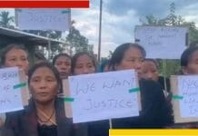 Mon district killing