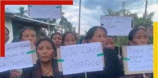 Mon district killing