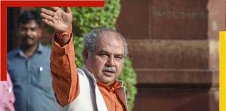 Narendra Singh Tomar
