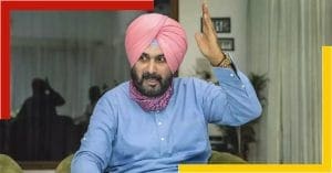 Navjot singh sidhu
