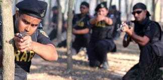 RAB Bangladesh Police