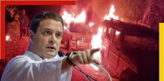 Rahul Gandhi slams Modi govt over Nagaland civilians' deaths