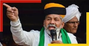 Rakesh Tikait
