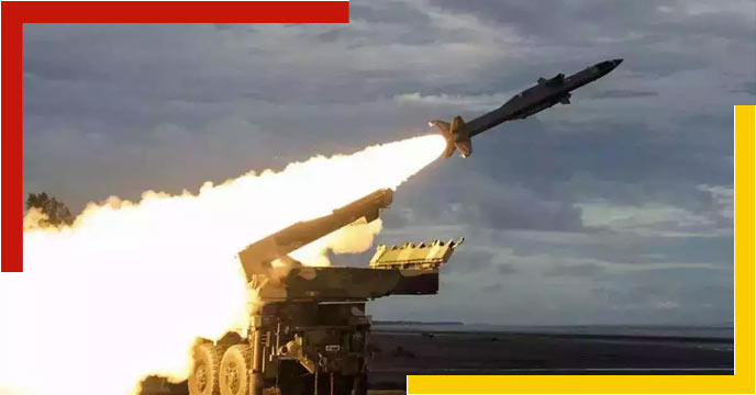 DRDO Successful Flight Test of Vertical Launch Short Range Surface to Air Missile