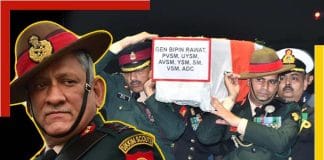 Bipin Rawat funeral kolkata24x7