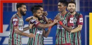 Mohun Bagan supporters are relying on Roy Krishna