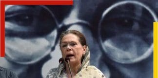 Sonia Gandhi