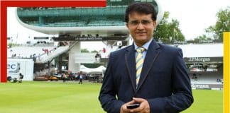 Sourav Ganguly