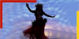 kiribati island new year
