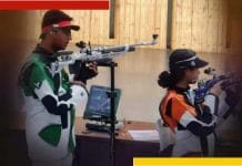 Sunshine Rane and Abhinav Shah