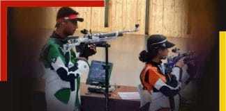 Sunshine Rane and Abhinav Shah