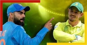 Team India's tour of South Africa
