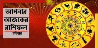 Todays horoscope–Sunday 19 December 2021