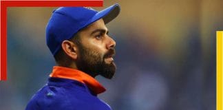 Virat Kohli