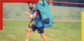 Virat Kohli