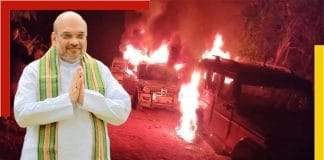 Shah called the incident in Nagaland unfortunate