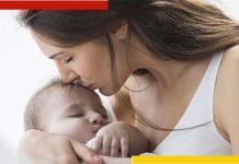 Baby's Superpowered Scent Can Manipulate Parents' Moods