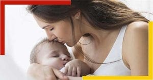 Baby's Superpowered Scent Can Manipulate Parents' Moods
