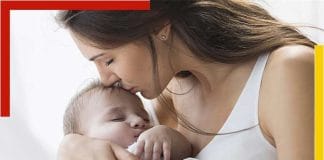 Baby's Superpowered Scent Can Manipulate Parents' Moods