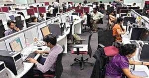 The central government job with a salary of seventy thousand will match the secondary side