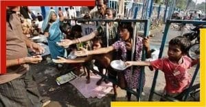 child beggars