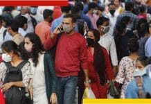 40,000 infected daily, the recovery rate is declining in the country