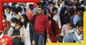 40,000 infected daily, the recovery rate is declining in the country