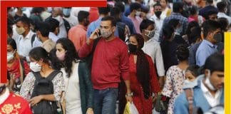 40,000 infected daily, the recovery rate is declining in the country