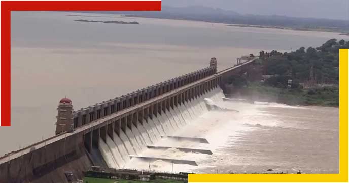 dams of the country