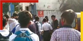 Stabbed Outside Delhi School After Exam