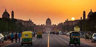 Delhi: Yellow warning issued to stop Omicron, school-college closed indefinitely