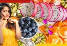 Eating Fruits at Night