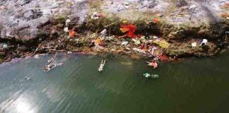 Ganges becomes dumping ground for second wave of corona, claims IAS officer