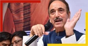 ghulam nabi azad