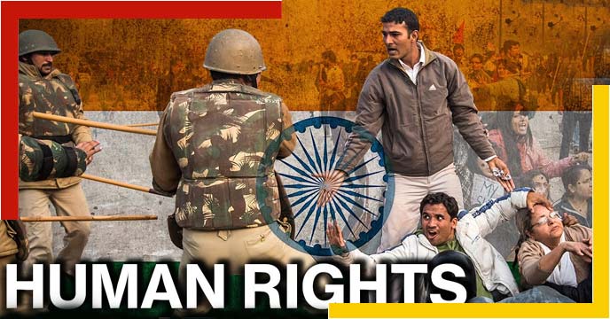 human rights india