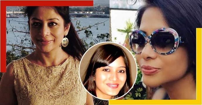 Indrani Mukherjee claimed in a letter to CBI that her daughter Shina