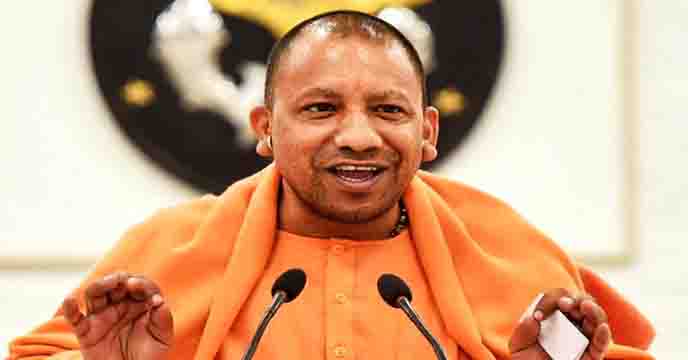 The 'Kovid State' is Uttar Pradesh, the Yogi government regained consciousness before the elections