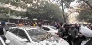 Explosion at Ludhiana District Court in Punjab, 2 dead, 6 injured