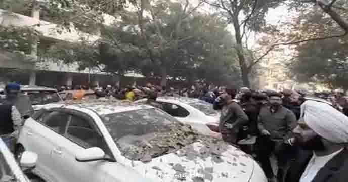 Explosion at Ludhiana District Court in Punjab, 2 dead, 6 injured