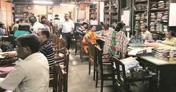 Publication of recruitment notice for Group C posts in the state municipalities