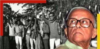 jyoti basu Bangladesh, liberation war