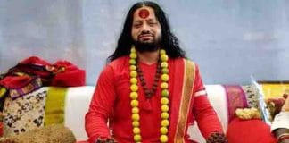 Offensive remarks about Gandhiji, Kalicharan Maharaj arrested from Madhya Pradesh