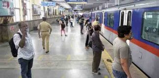 Kolkata: Learning from the Christmas crowd, more tight security in the metro before the New Year