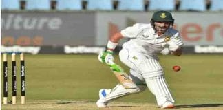 Proteas are desperate to turn around in the second Test at Jobberg: Captain Dean Elgar