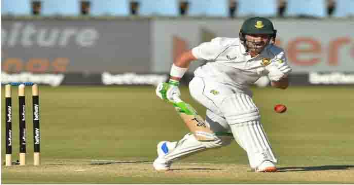 Proteas are desperate to turn around in the second Test at Jobberg: Captain Dean Elgar