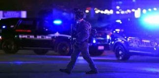 Another gunman attacked the city, killing one child in Mexico