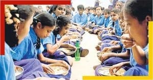 mid day meal