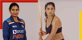 Happy Birthday to Mithali Raj