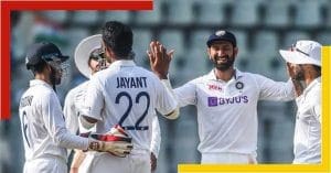 India wins Mumbai Test against New Zealand